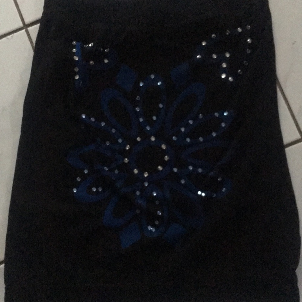 Tube blouse